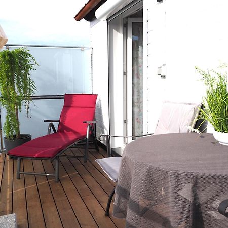 Apartment Schlossblick - Top Location 이다오베르슈타인 외부 사진