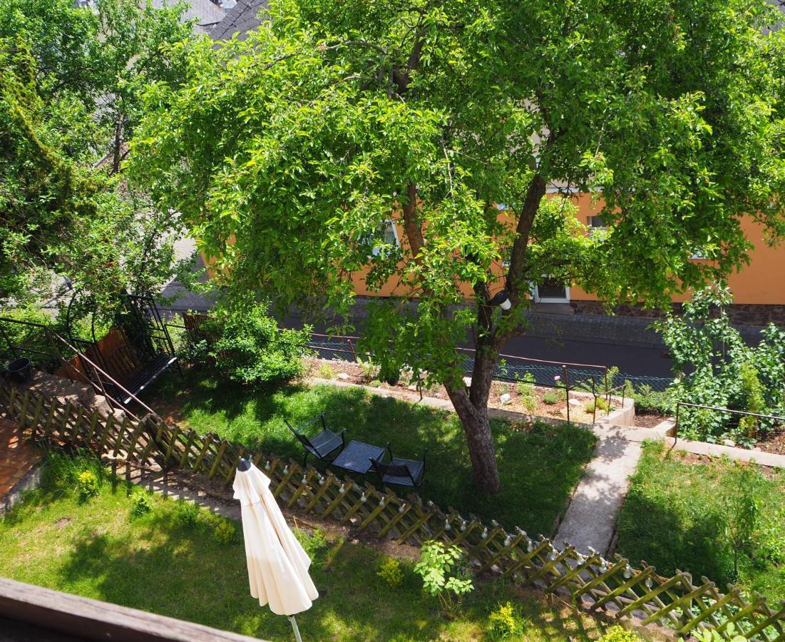 Apartment Schlossblick - Top Location 이다오베르슈타인 외부 사진