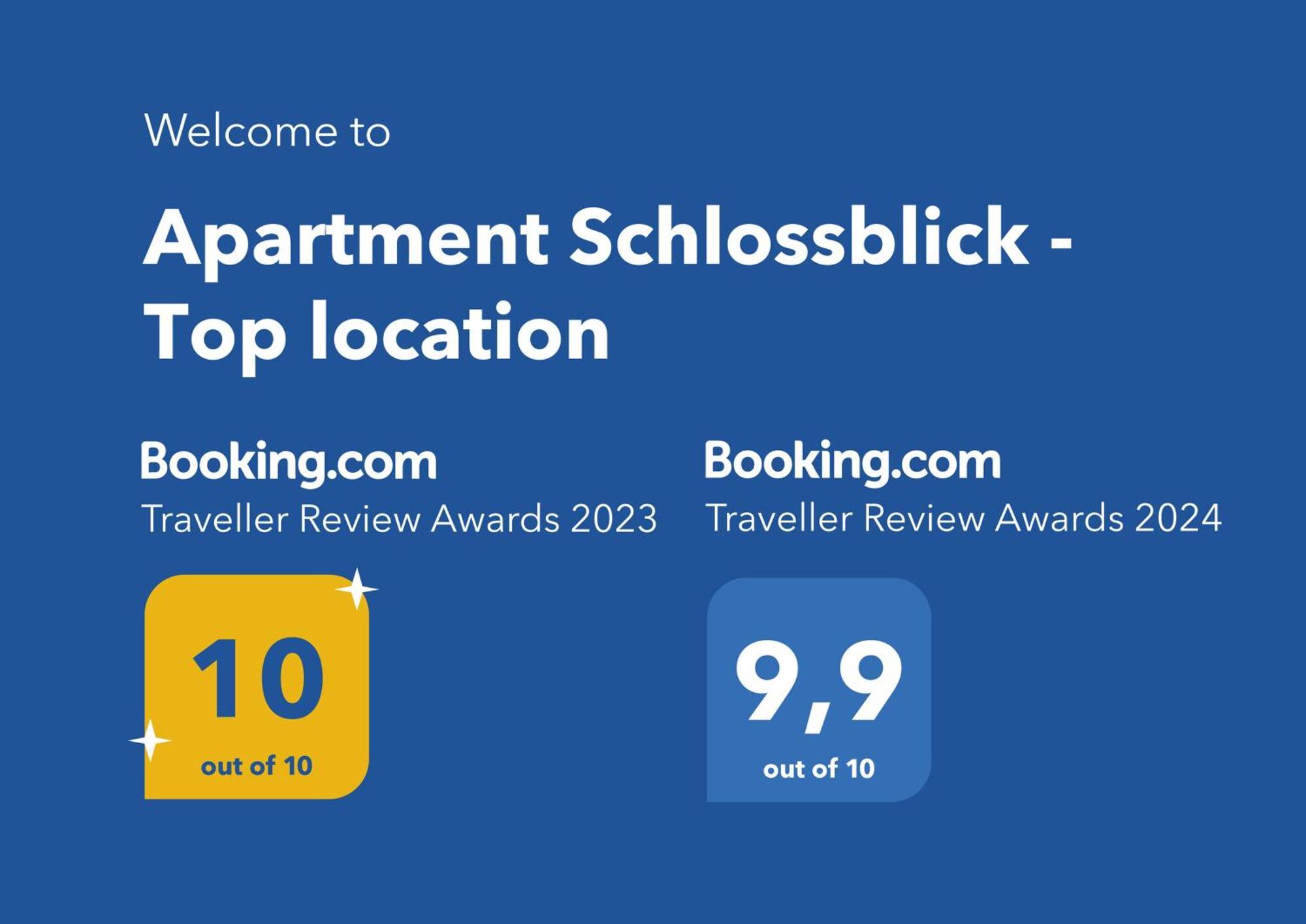 Apartment Schlossblick - Top Location 이다오베르슈타인 외부 사진