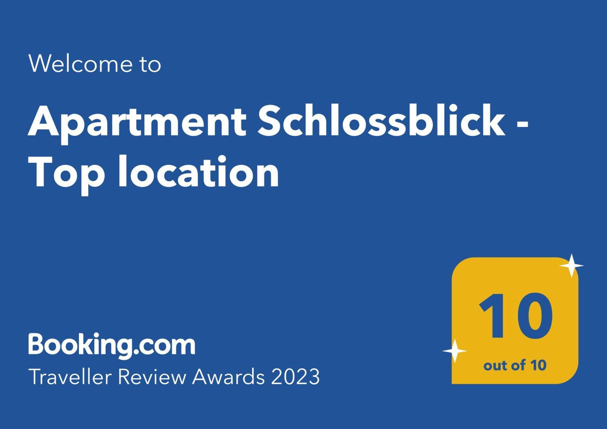 Apartment Schlossblick - Top Location 이다오베르슈타인 외부 사진