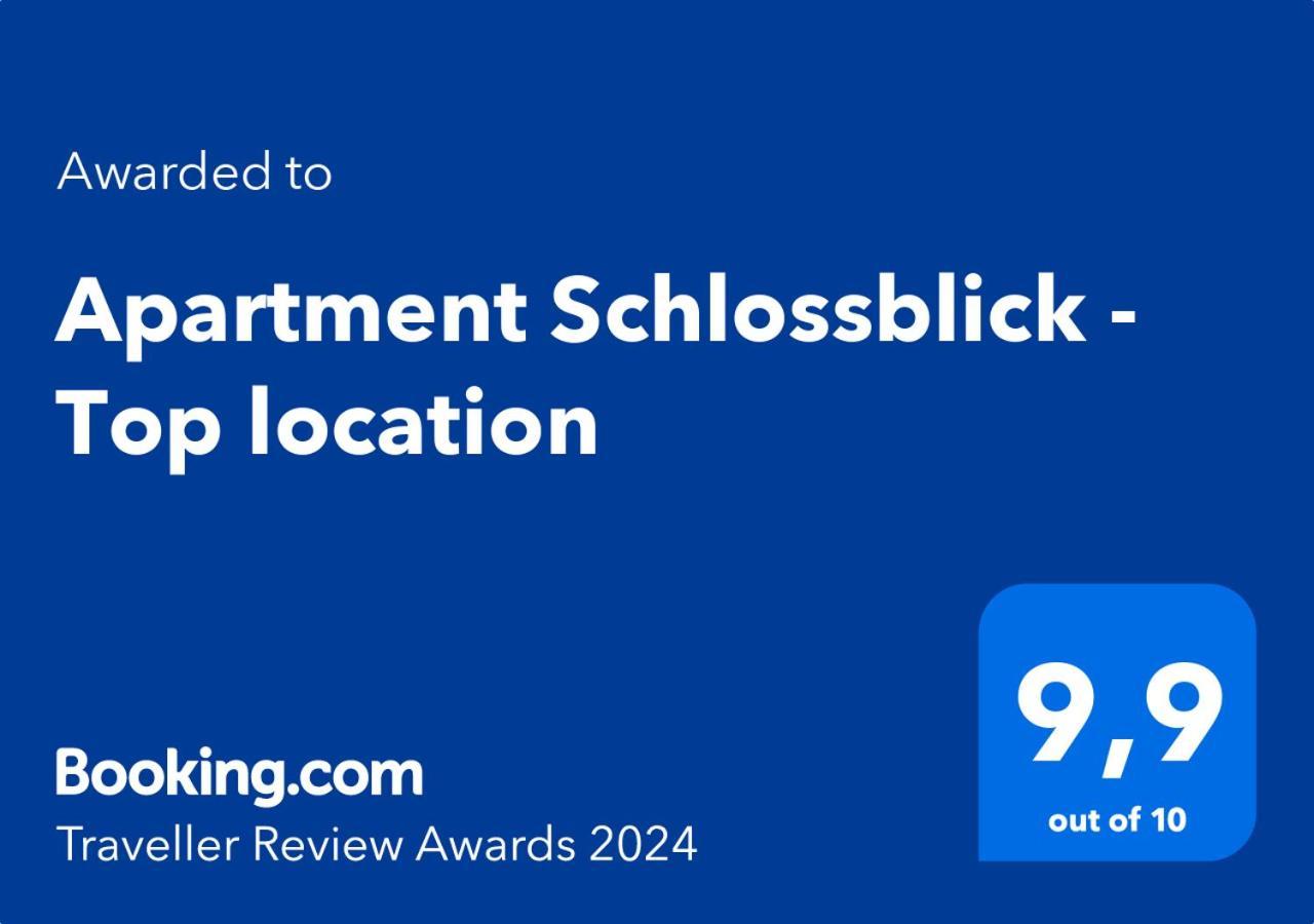 Apartment Schlossblick - Top Location 이다오베르슈타인 외부 사진