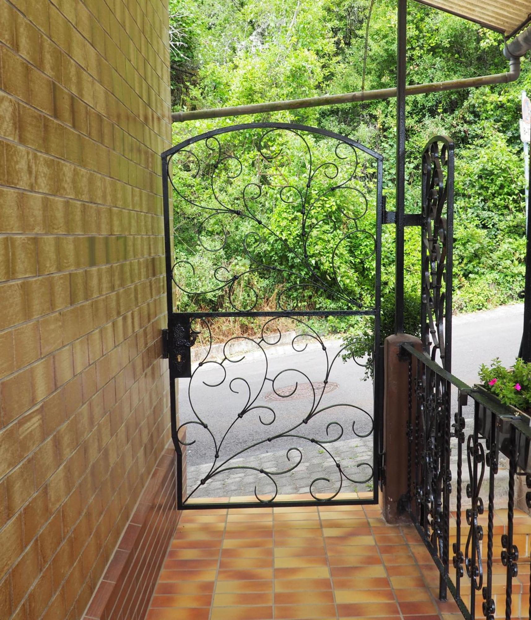 Apartment Schlossblick - Top Location 이다오베르슈타인 외부 사진