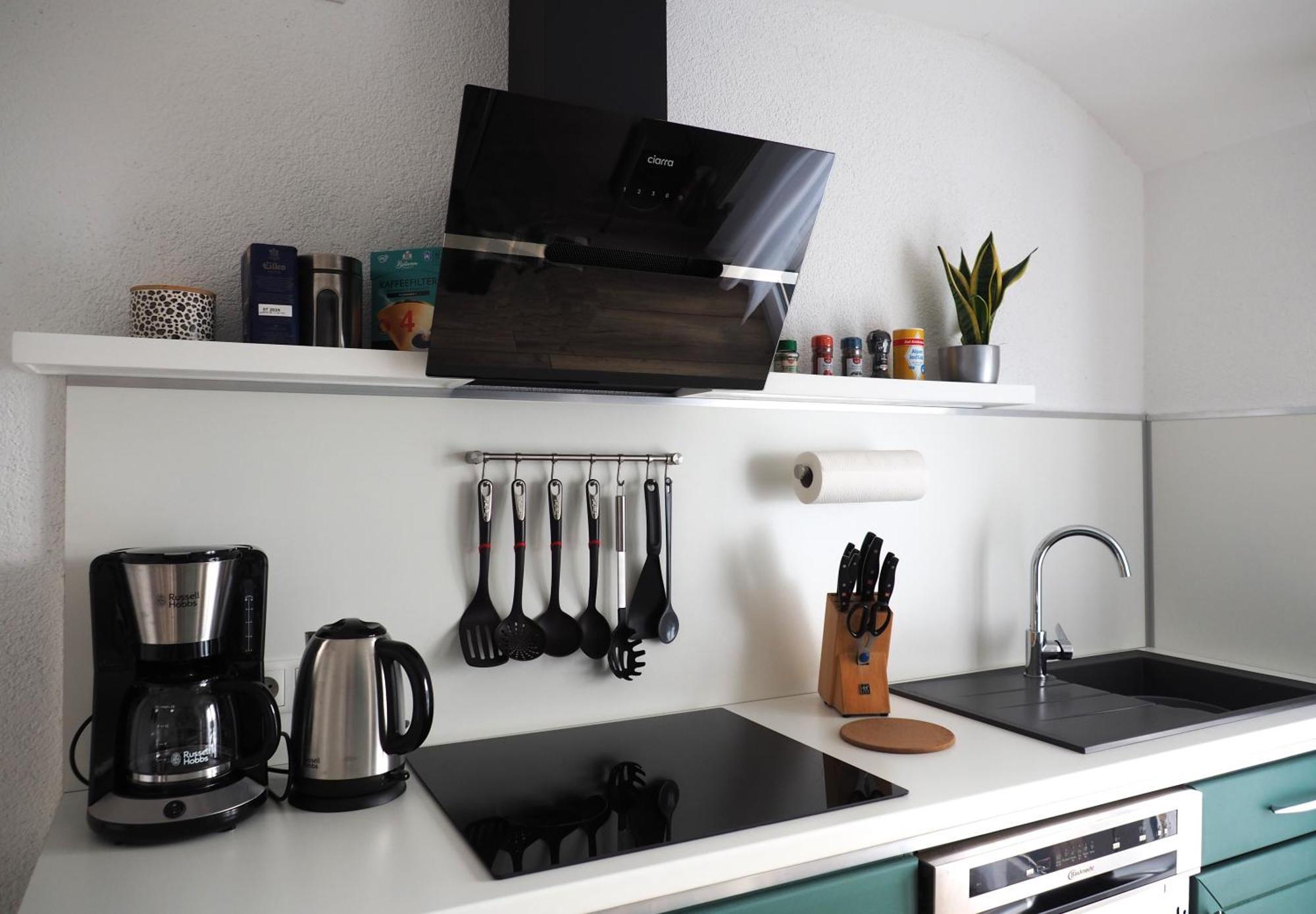 Apartment Schlossblick - Top Location 이다오베르슈타인 외부 사진