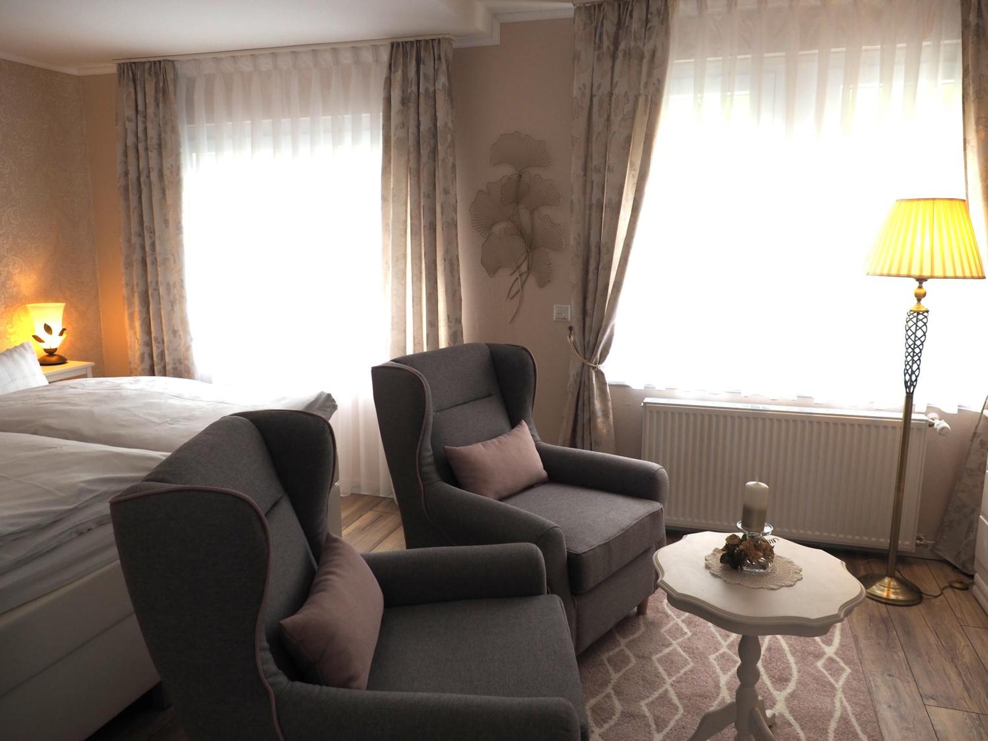 Apartment Schlossblick - Top Location 이다오베르슈타인 외부 사진