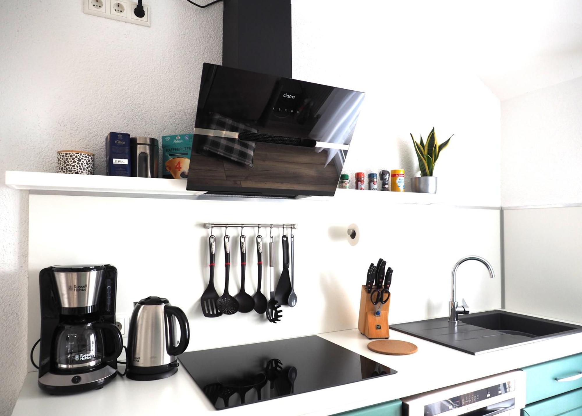 Apartment Schlossblick - Top Location 이다오베르슈타인 외부 사진