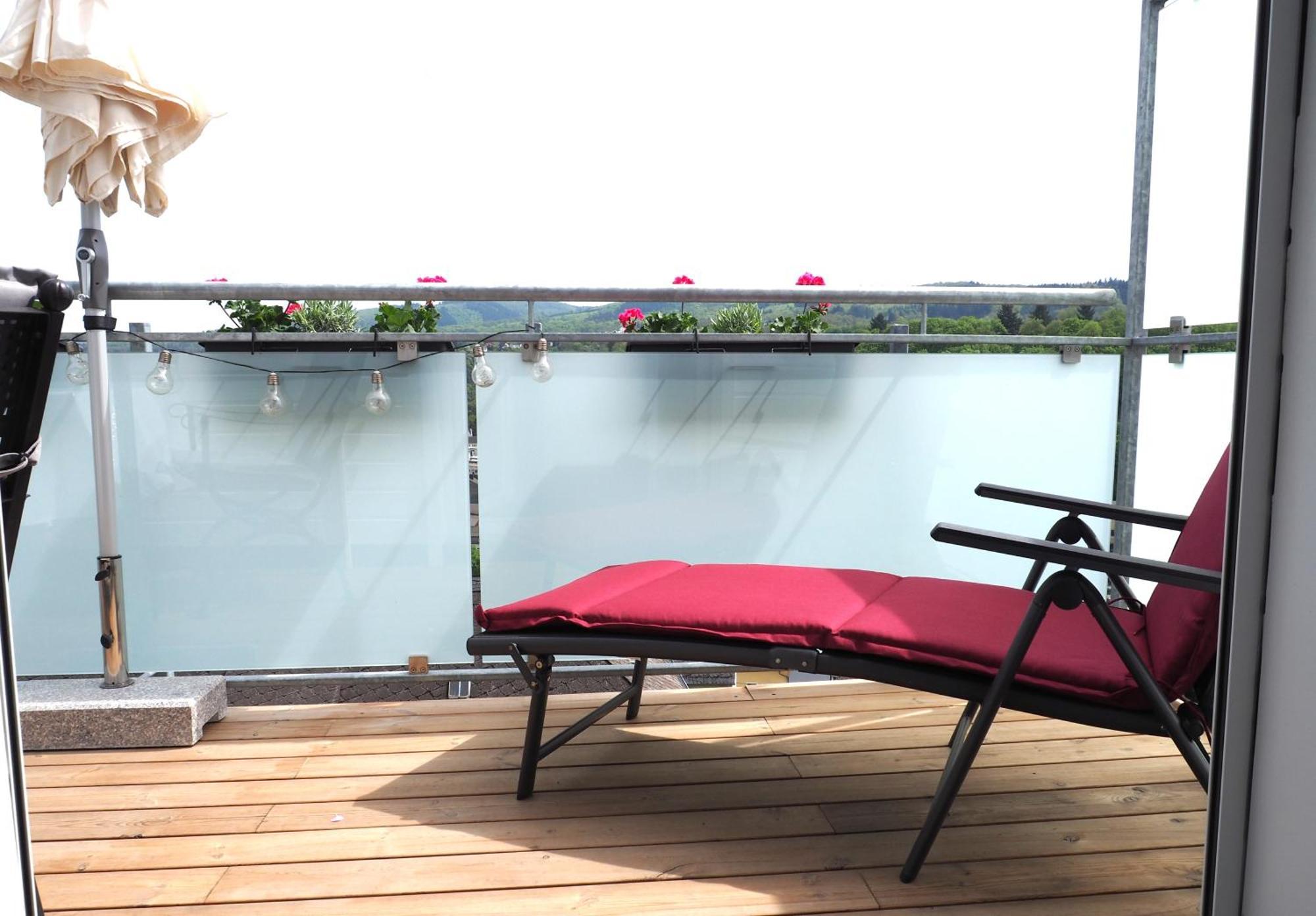Apartment Schlossblick - Top Location 이다오베르슈타인 외부 사진