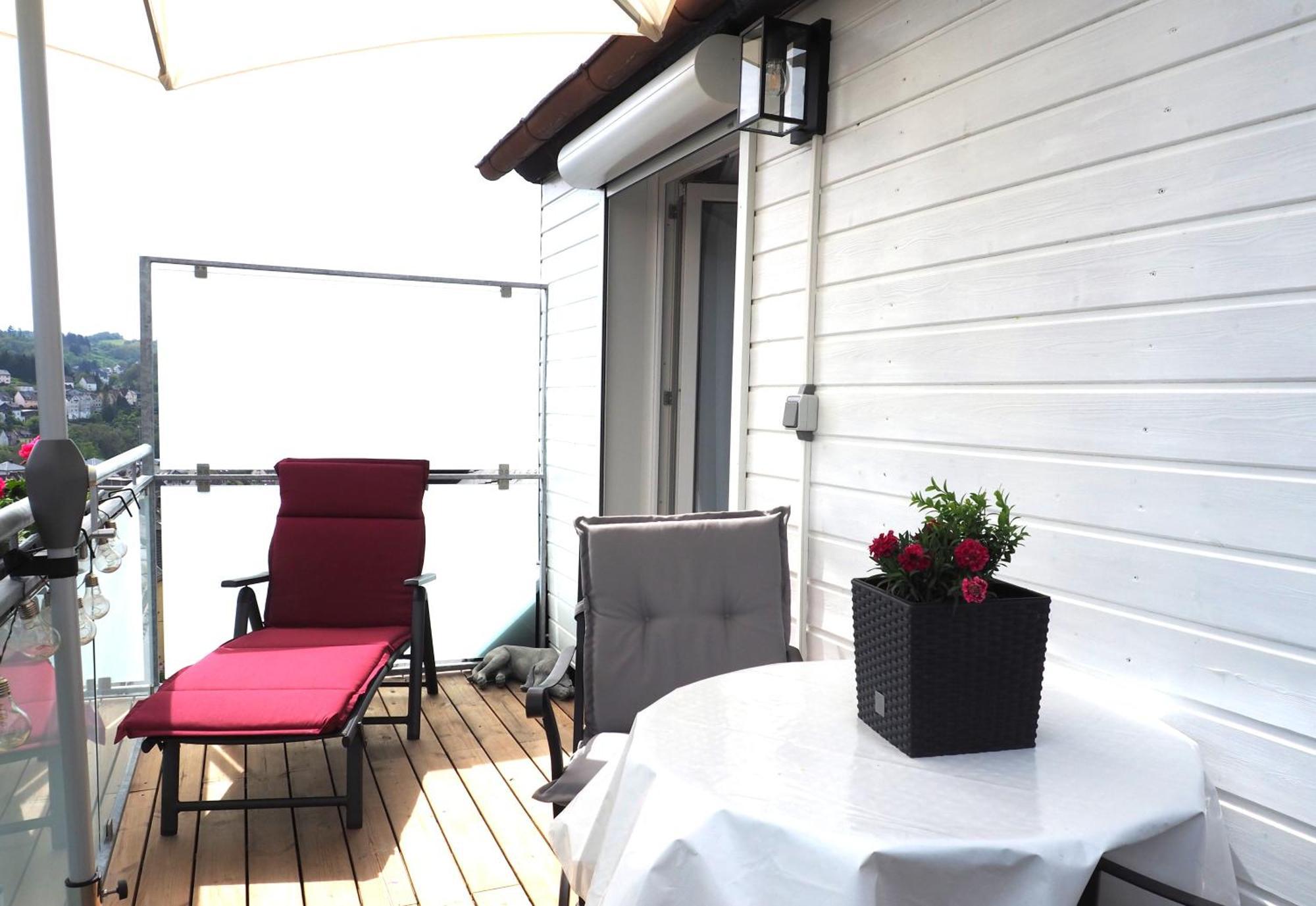 Apartment Schlossblick - Top Location 이다오베르슈타인 외부 사진