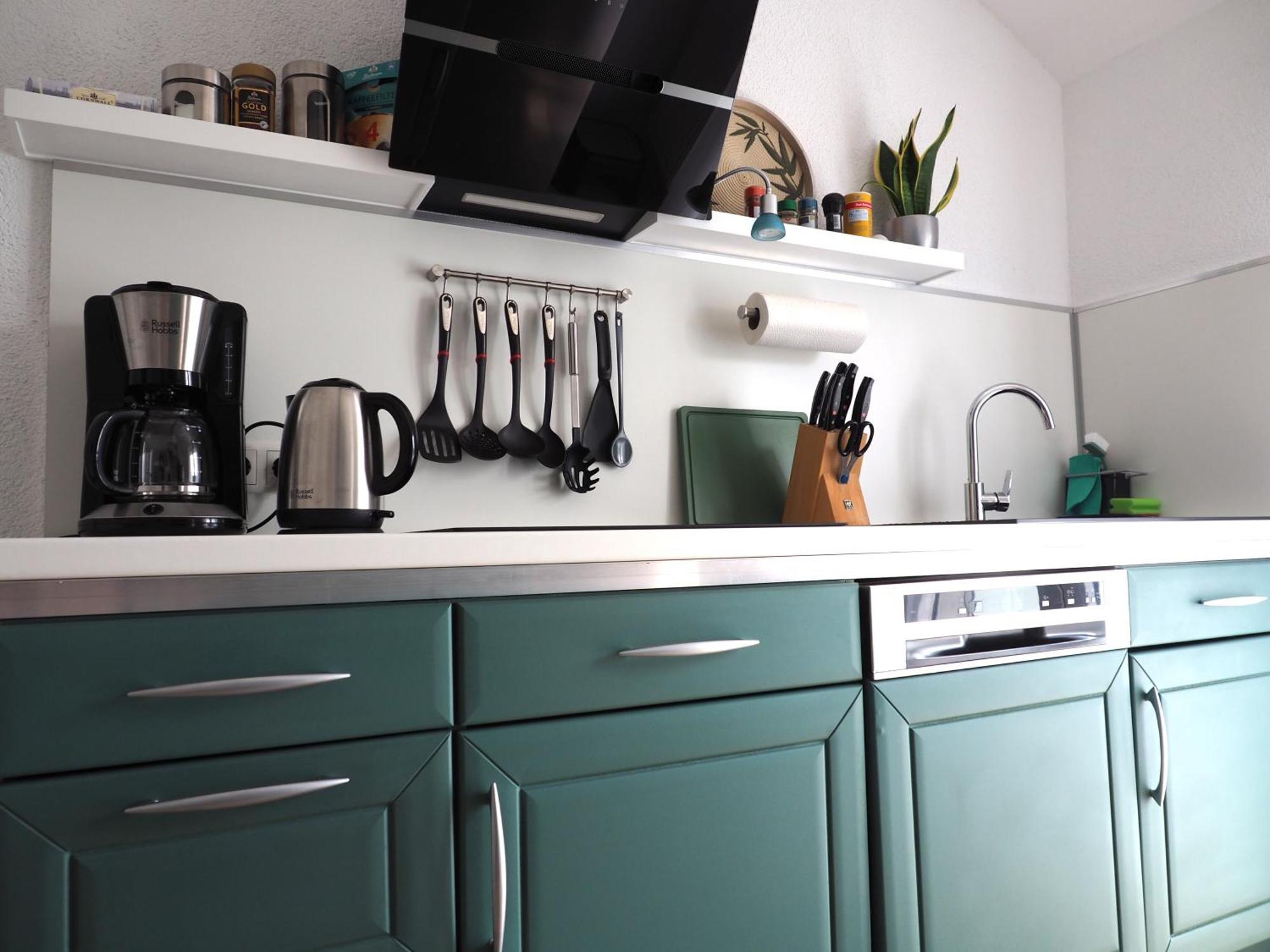 Apartment Schlossblick - Top Location 이다오베르슈타인 외부 사진