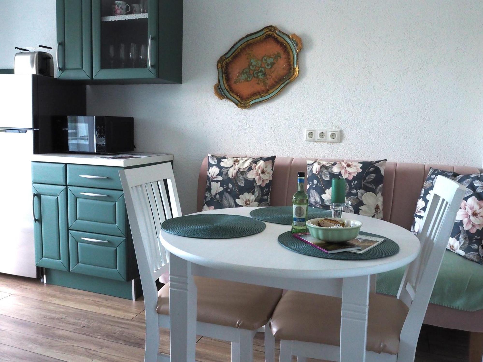 Apartment Schlossblick - Top Location 이다오베르슈타인 외부 사진