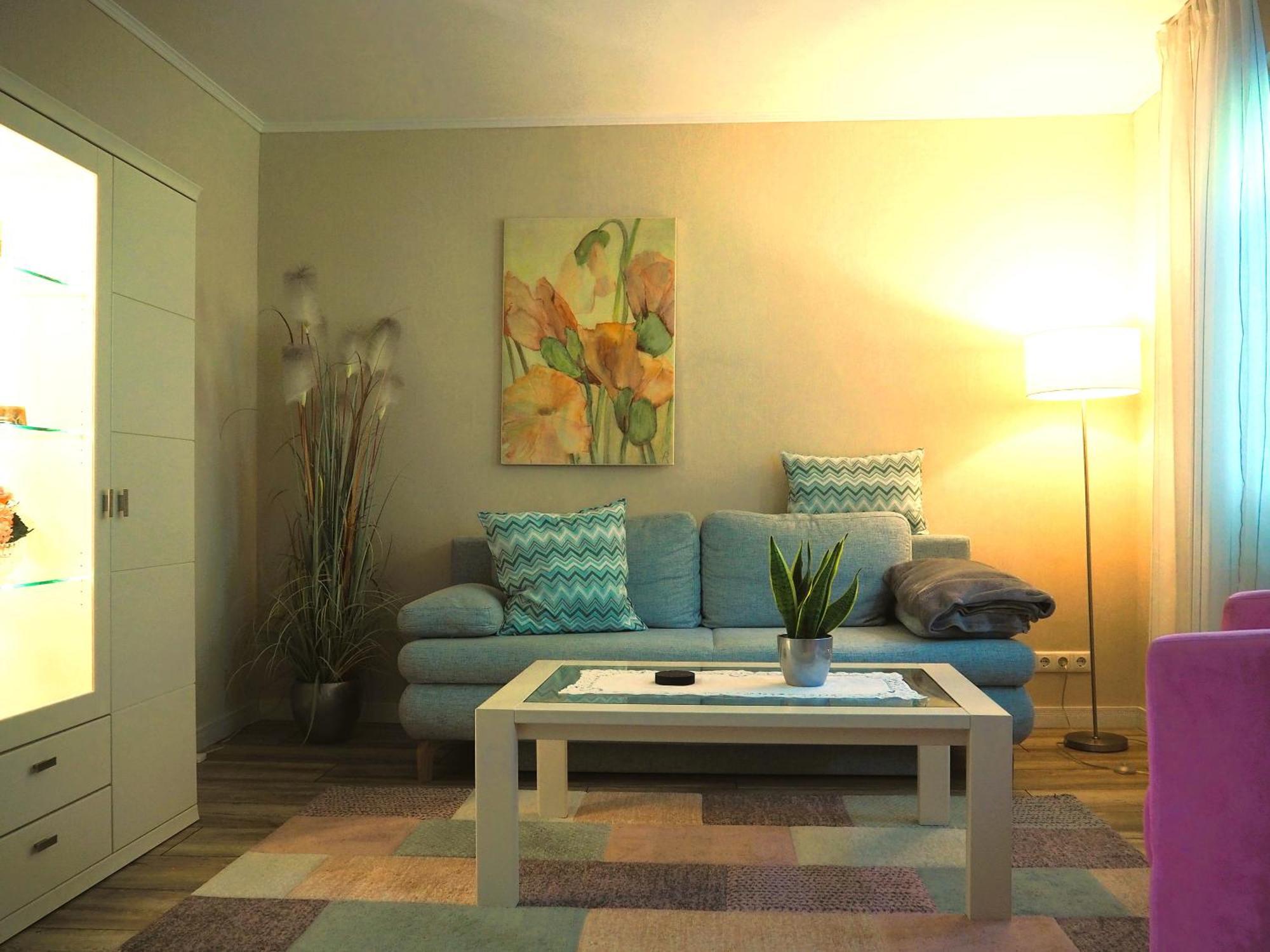 Apartment Schlossblick - Top Location 이다오베르슈타인 외부 사진