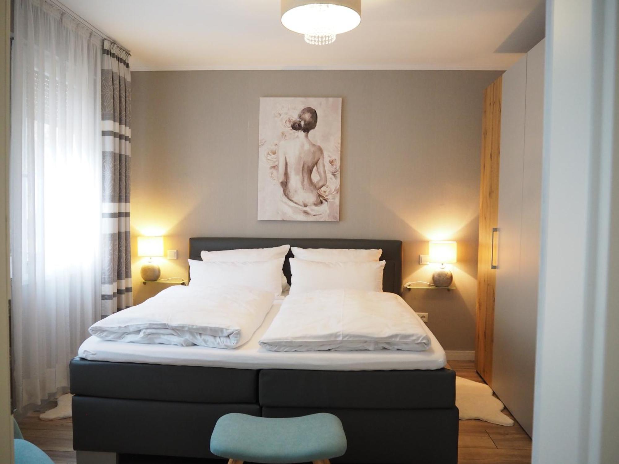 Apartment Schlossblick - Top Location 이다오베르슈타인 외부 사진