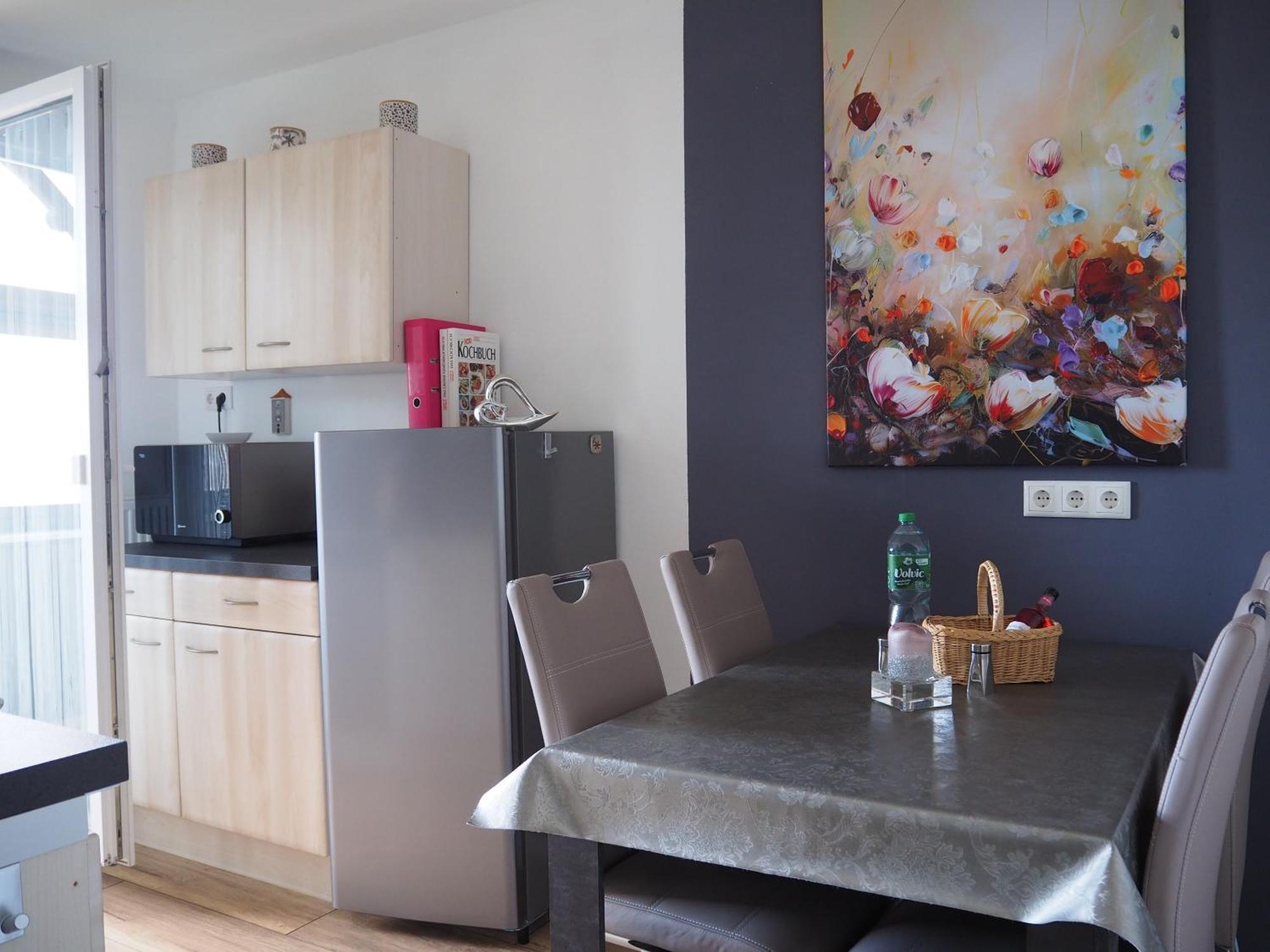 Apartment Schlossblick - Top Location 이다오베르슈타인 외부 사진