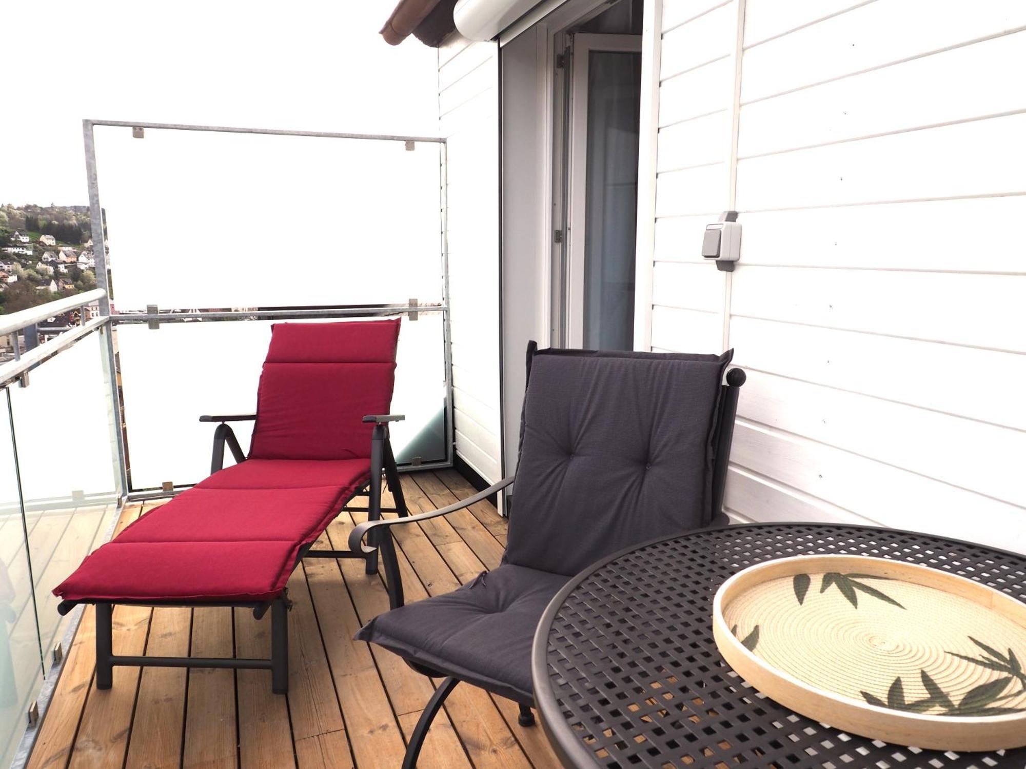 Apartment Schlossblick - Top Location 이다오베르슈타인 외부 사진