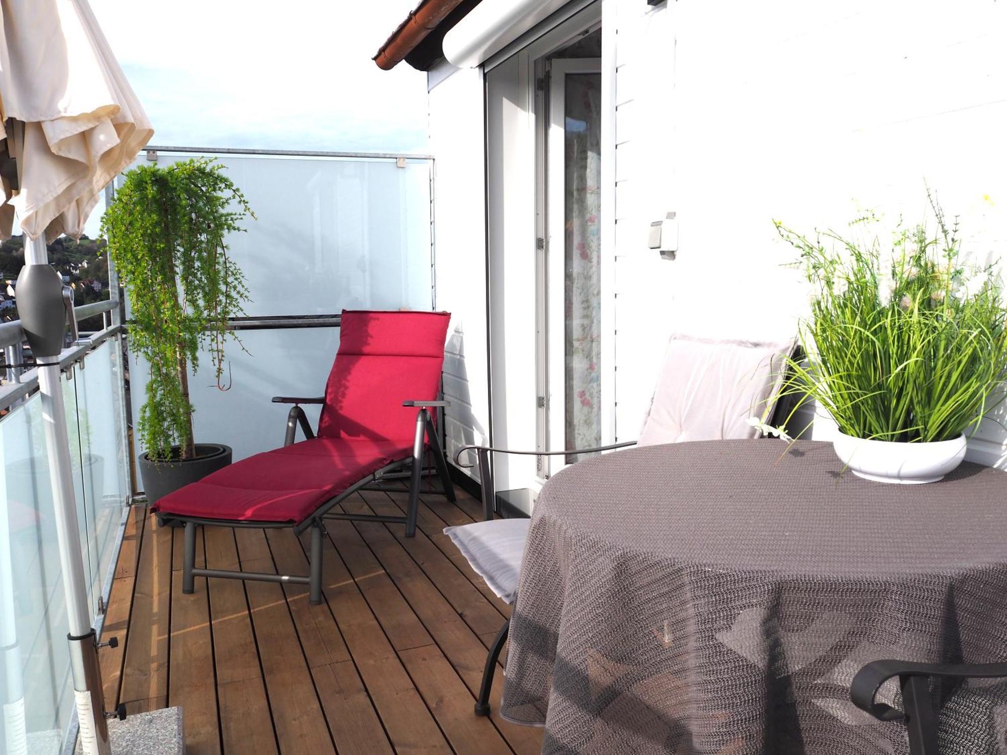Apartment Schlossblick - Top Location 이다오베르슈타인 외부 사진
