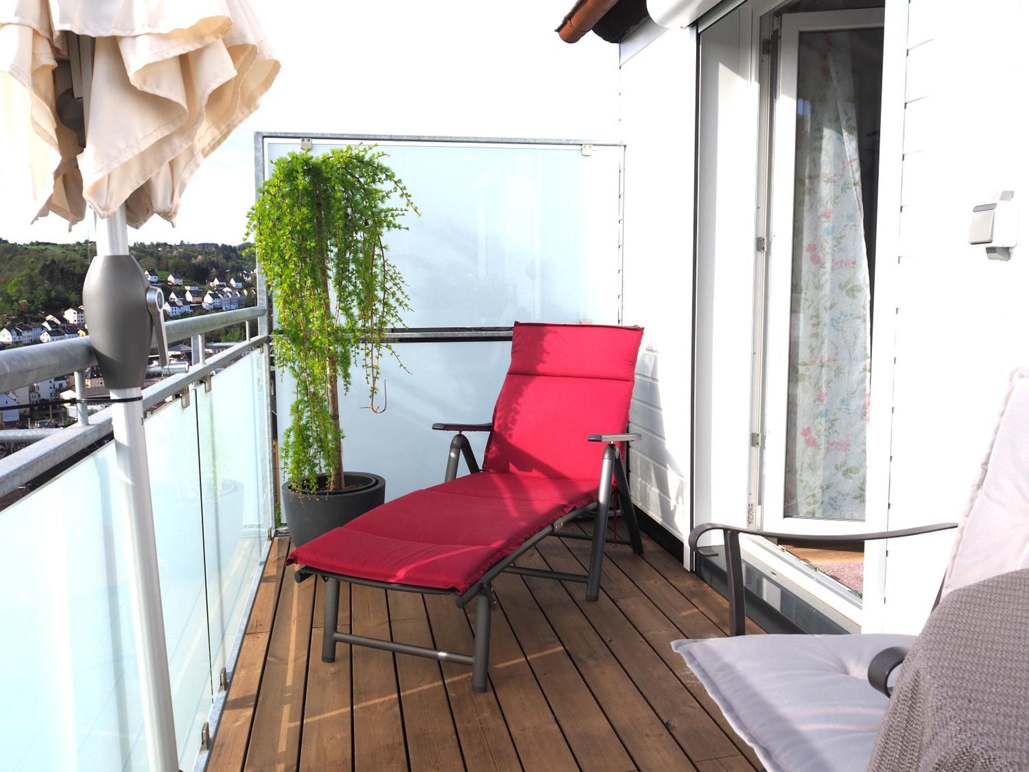Apartment Schlossblick - Top Location 이다오베르슈타인 외부 사진