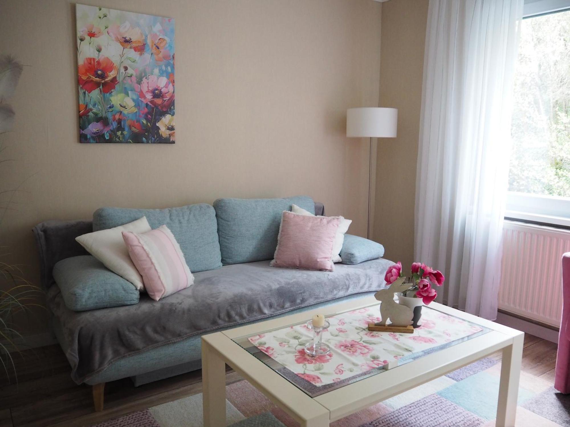 Apartment Schlossblick - Top Location 이다오베르슈타인 외부 사진